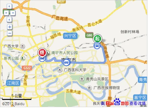 南宁火车站到朝阳广场有地铁吗坐几号线(南宁地铁南宁东到朝阳广场票价)2