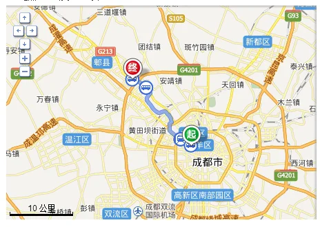 成都从犀浦地铁站到四川省妇幼保健院怎么坐车去（成都犀浦地铁站到机关三幼）2