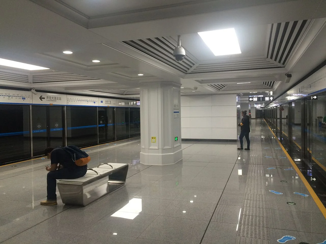 大连地铁什么时候可以正式开通啊（大连地铁机场开通了么）1