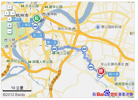 杭州到绍兴的地铁什么时候正式开通（杭州到绍兴哪里地铁）