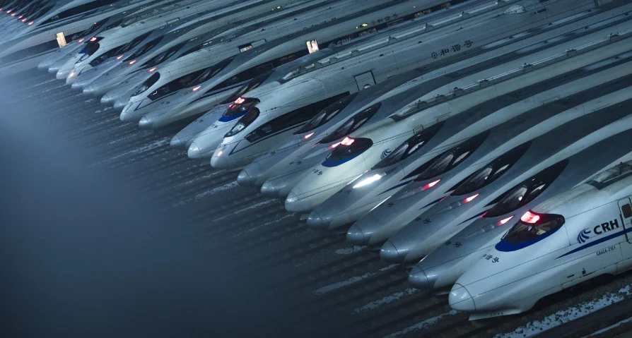中国十大高铁枢纽分别是哪些城市（铁路枢纽排名）3