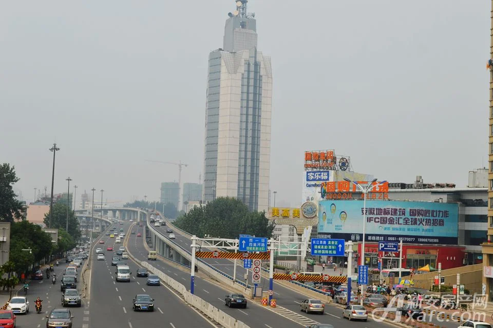 安徽合肥地铁总共有几号线（合肥国购广场坐什么地铁）2