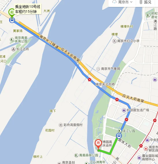 从南京南站坐地铁如何到江宁体育中心体育场龙江体育馆奥体中心青奥体育公园沙滩排球赛场谢谢啦（南京中山体育公园地铁怎么乘车）