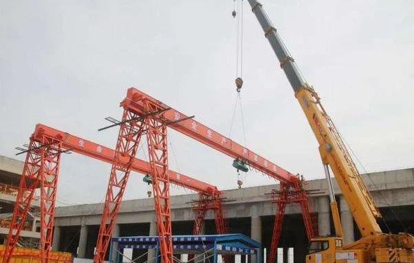 深圳地铁施工现场龙门吊倒塌伤亡惨重是意外事件吗（深圳地铁工程一死一伤）6