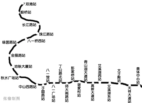 江西省委集资房象湖桃源有地铁吗（南京地铁集资房）