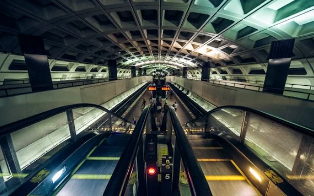 美国有地铁的城市有哪些（华盛顿地铁时间）5