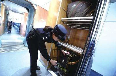 高铁能不能货运（高铁带货物）4