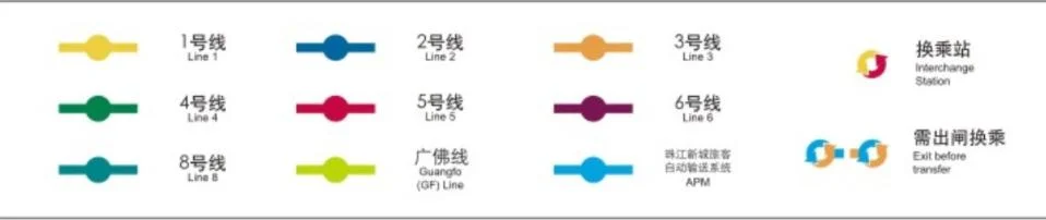 上海的地铁线路的颜色分别是什么（地铁站紫色）4