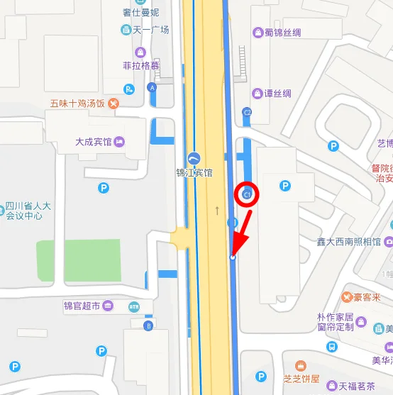 从岑村到最近的地铁站是什么（78a公交车经过地铁站）