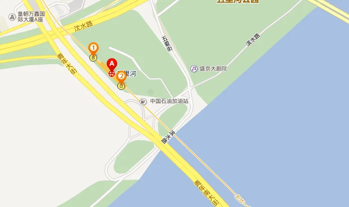 沈阳地铁早上几点开始运行(沈阳地铁五里河站运营时间)3