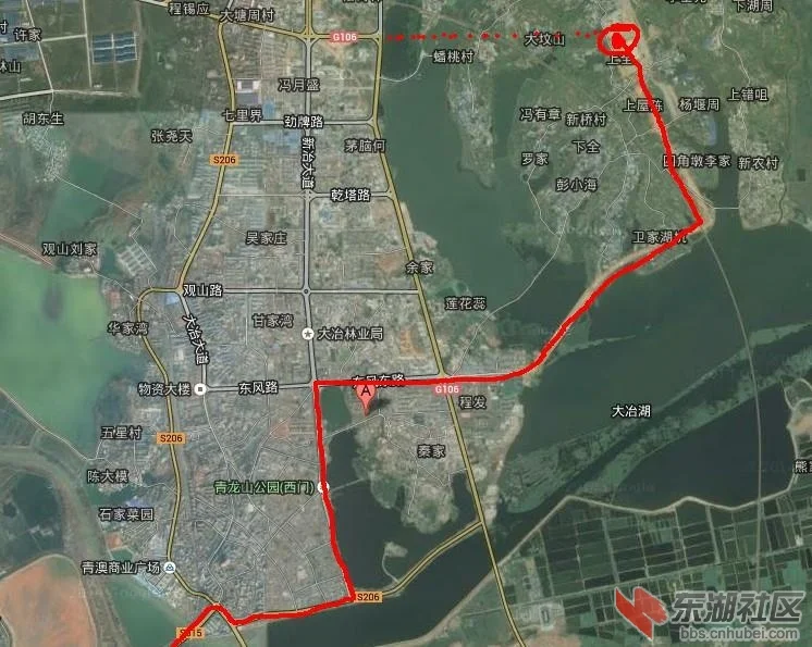 孝感到大冶北的城际铁路是否停运了（大冶铁路移）2