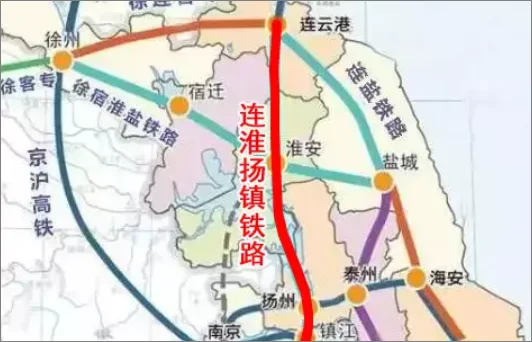 扬州高铁什么时候开通(高邮高铁什么时候通车)2