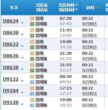 从昆明南站坐地铁到昆明火车站需要多久（乘地铁昆明火车站到昆明南站）