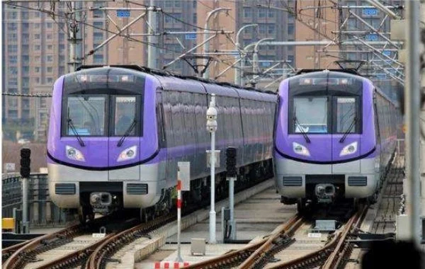 南京地铁一共有几号线(南京地铁9号线长宽多少)3