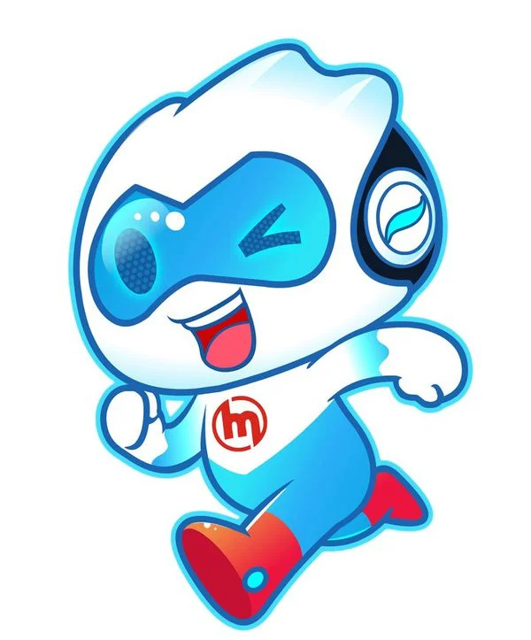 武汉地铁公司的LOGO是什么其有什么寓意（武汉地铁博物馆吉祥物）4