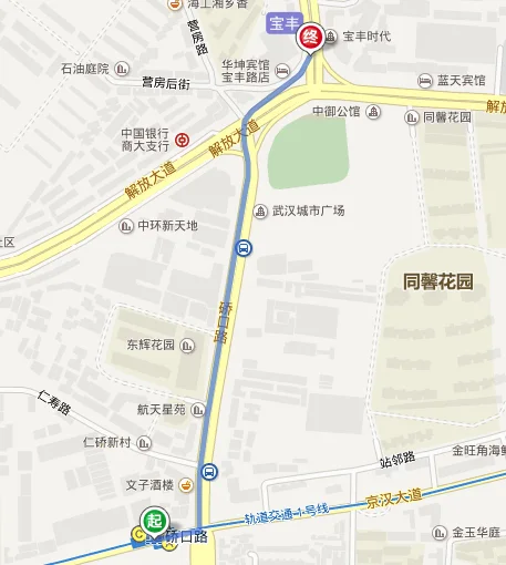 到武昌火车站的地铁是几号线（宝丰路到武昌火车站地铁）2