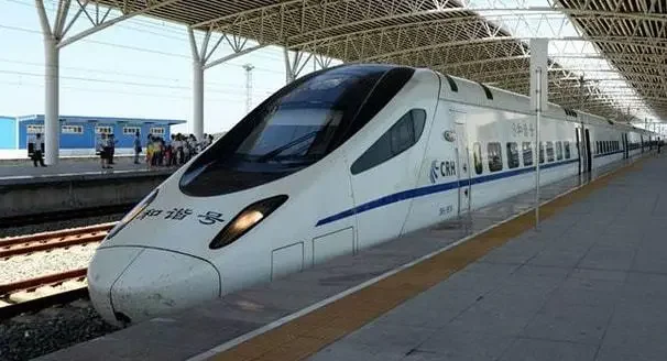 陕西将新建的一条高铁线路长多少设几个站点(陕西修高铁)4