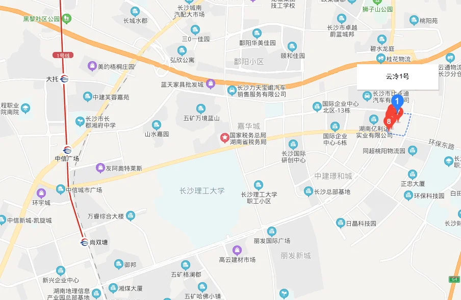 长沙地铁1号线延长线具体设哪些站(长沙一号地铁线是哪里到哪里)