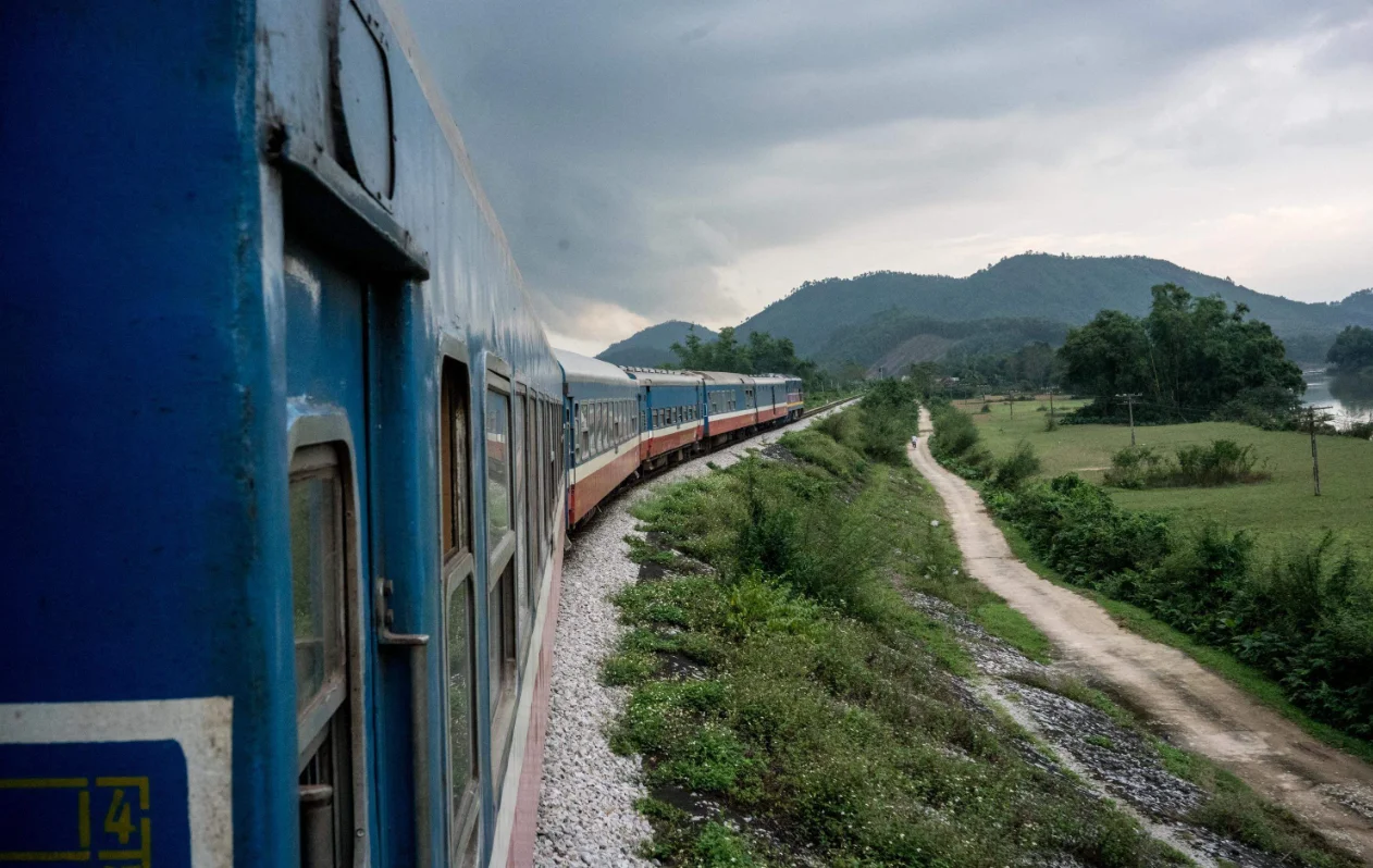 越南高铁变烂尾工程!为何之前要拒绝与我国合作(越南高铁规划)2