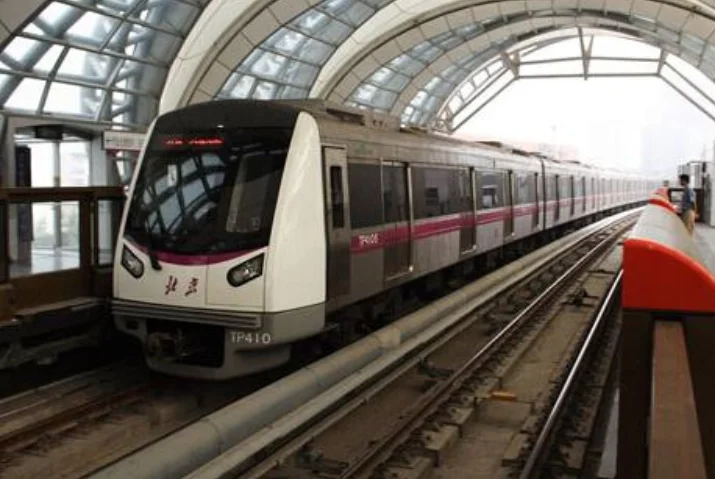 北京地铁5号线的线路资料(7月17日北京地铁5号线)4