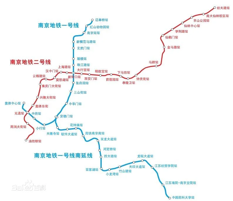 南京地铁一号线早上第一班几点开(南京地铁第一班一号线)