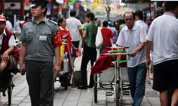 西安市公安局地铁分局的主要职责（西安地铁刑事）3