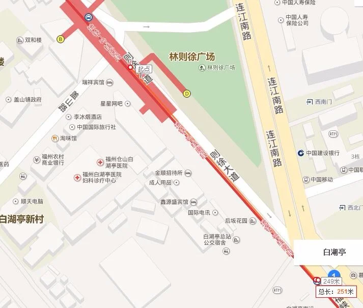杭州地铁5号线聚才路站A、B、C、D4个出口位置在什么地方（白湖亭地铁站四个出口）2