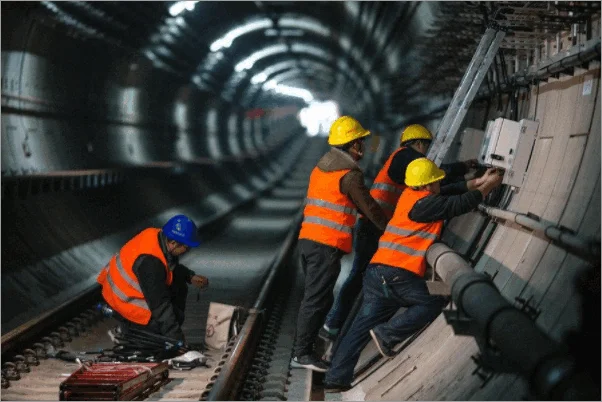 铁路一线生产岗位到底是做什么的（铁路生产管理）2