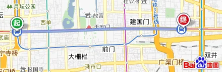 复兴门地铁站到北京地铁站怎么走（复兴门地铁站餐馆）2