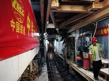 济南地铁m1线山大南路站点在具体哪个位置（济南轨道交通m1线开工）2