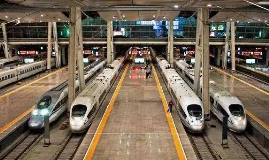 新年中国铁路集装箱运输会停止吗(铁路运输暂停)5