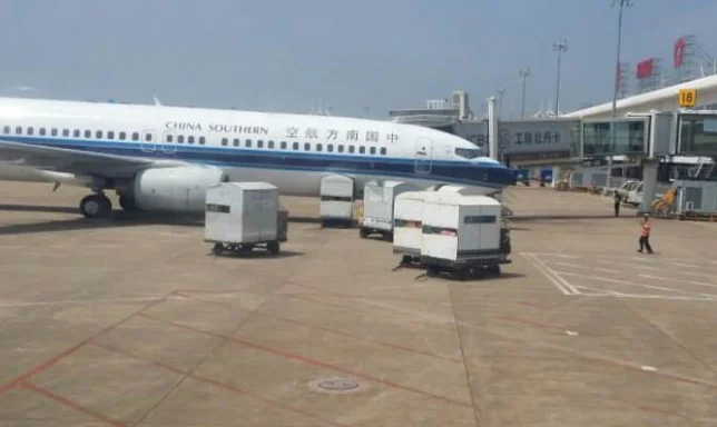 高铁美兰车站到美兰机场有多远（美兰高铁站到美兰机场多远）2