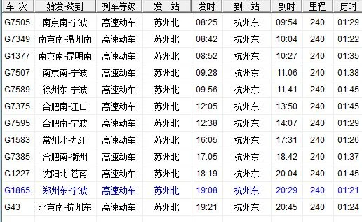 苏州有高铁到杭州吗到哪坐车可以到西湖（苏州到浙江高铁）5
