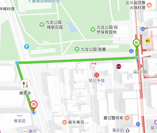 求香港地铁路线（香港地铁线路图广东道）2
