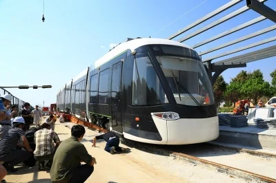 轨道交通的发展前景（中国轨道交通行业现状）2