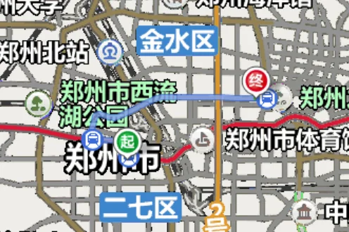 地铁绿城广场哪个口出来有B2公交(绿城广场地铁口公交车)2