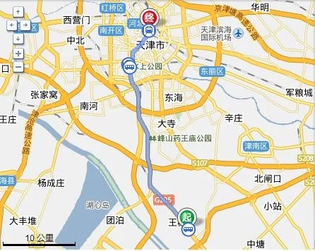天津市地铁倒公交车（天津市161公交车转地铁）
