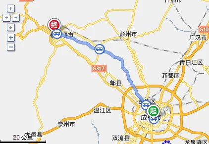 成都到都江堰有地铁吗(成都地铁怎么到都江堰)4