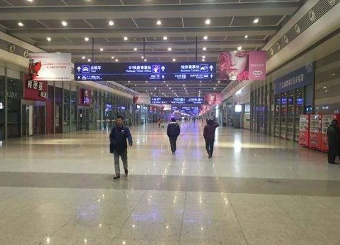 上海虹桥火车站附近有哪些地铁(虹桥火车站地铁附近出租房源)