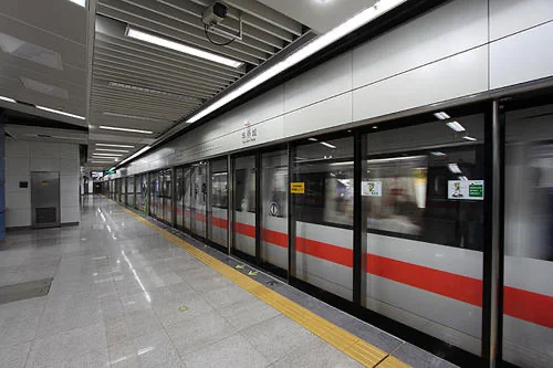 南京地铁有多少节车厢(南京地铁大尺度)4