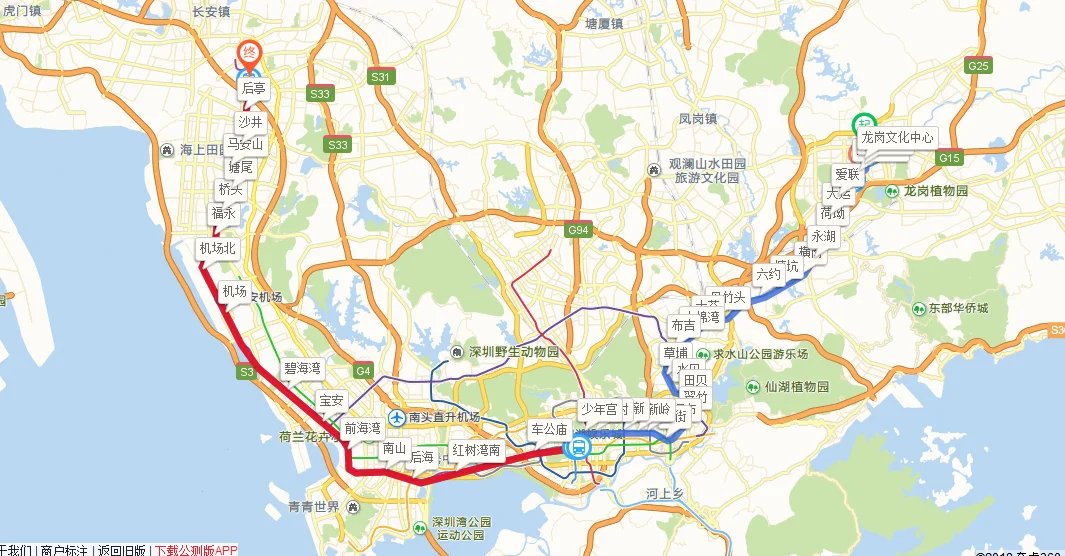 请问：深圳正中时代广场怎么走地铁几号线（龙岗正中时代广场离哪个地铁近）