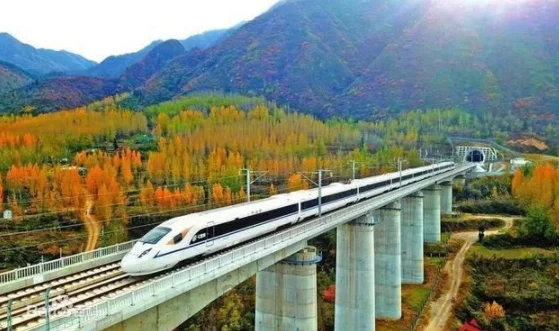 四川省广元市已经建好或规划的高速高铁有几条（宝成高铁）5