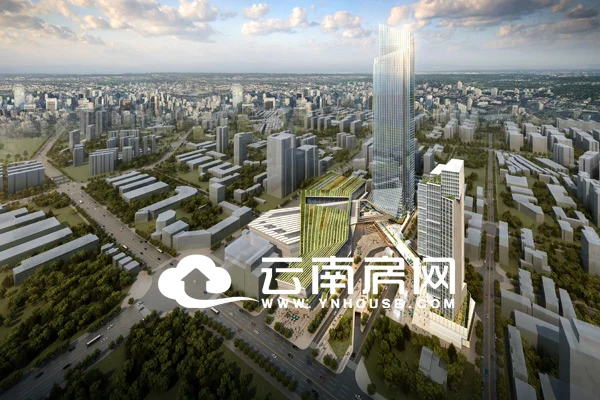 如何坐地铁二号线去恒隆广场（昆明恒隆广场最近的地铁站）2