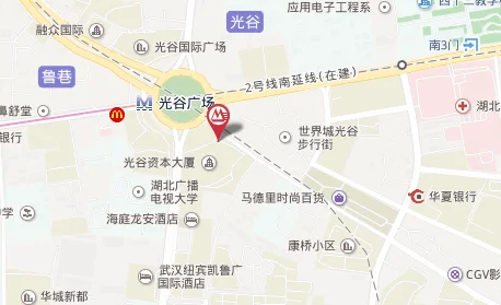武汉青年路招商银行那里的地铁站叫什么名字（武汉招商大厦地铁）