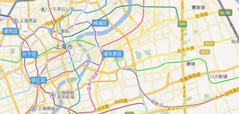 上海浦东机场到五角场乘地铁怎样走（五角场到浦东机场地铁）