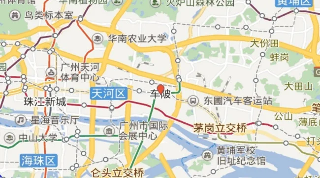 车陂地铁到燕塘地铁出口站几号线（车陂地铁站是几号线）