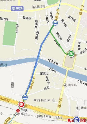 南京地铁中华门站有几个出口（南京中华门地铁浴足）