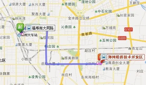 坐地铁如何到郑州经济开发区经北二路2号（郑州火车站有到郑州经济技术开发区的地铁么）2