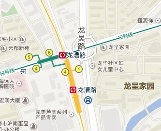 到上海徐家汇龙吴路乘地铁哪条线（上海地铁徐家汇到吴泾）