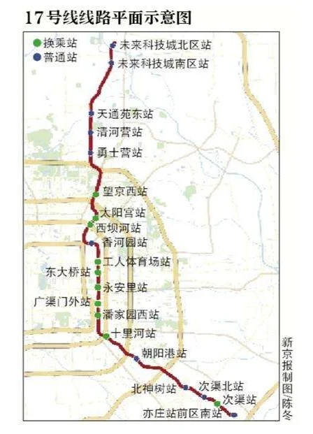 求上海地铁1号线路线图(1号线地铁线路图17号线线路图)2